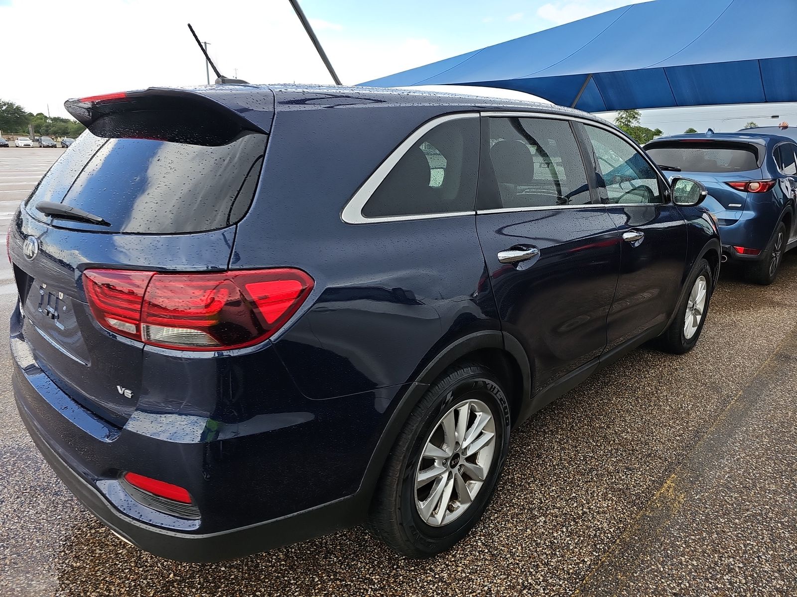 2019 Kia Sorento LX FWD