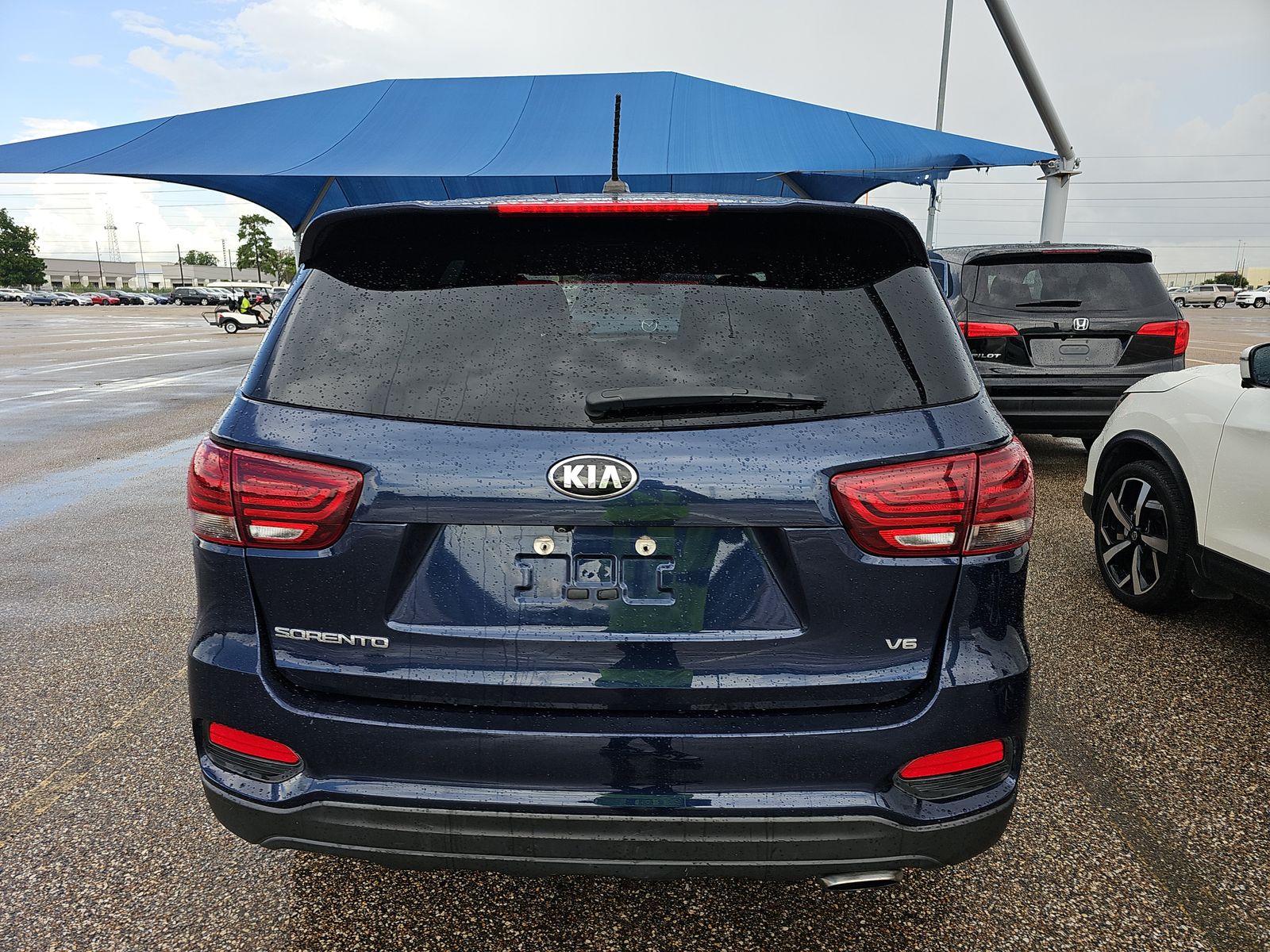 2019 Kia Sorento LX FWD