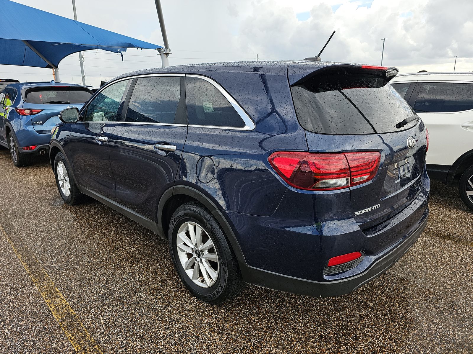 2019 Kia Sorento LX FWD