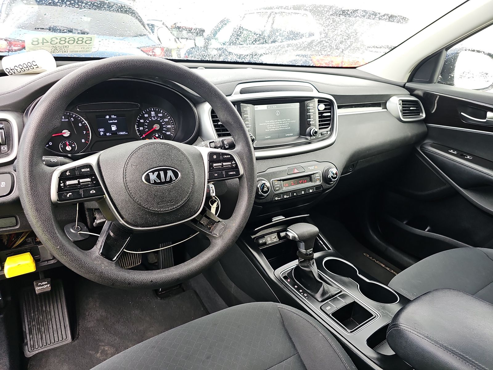 2019 Kia Sorento LX FWD