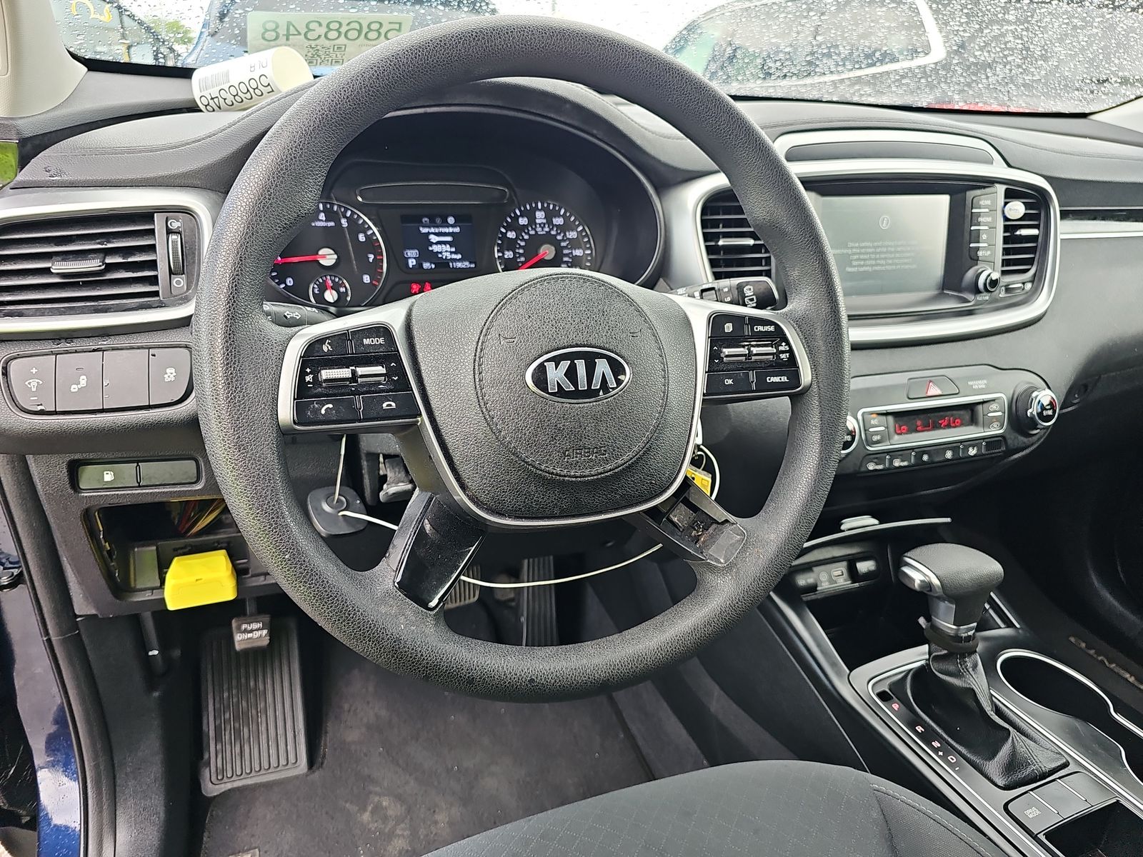 2019 Kia Sorento LX FWD