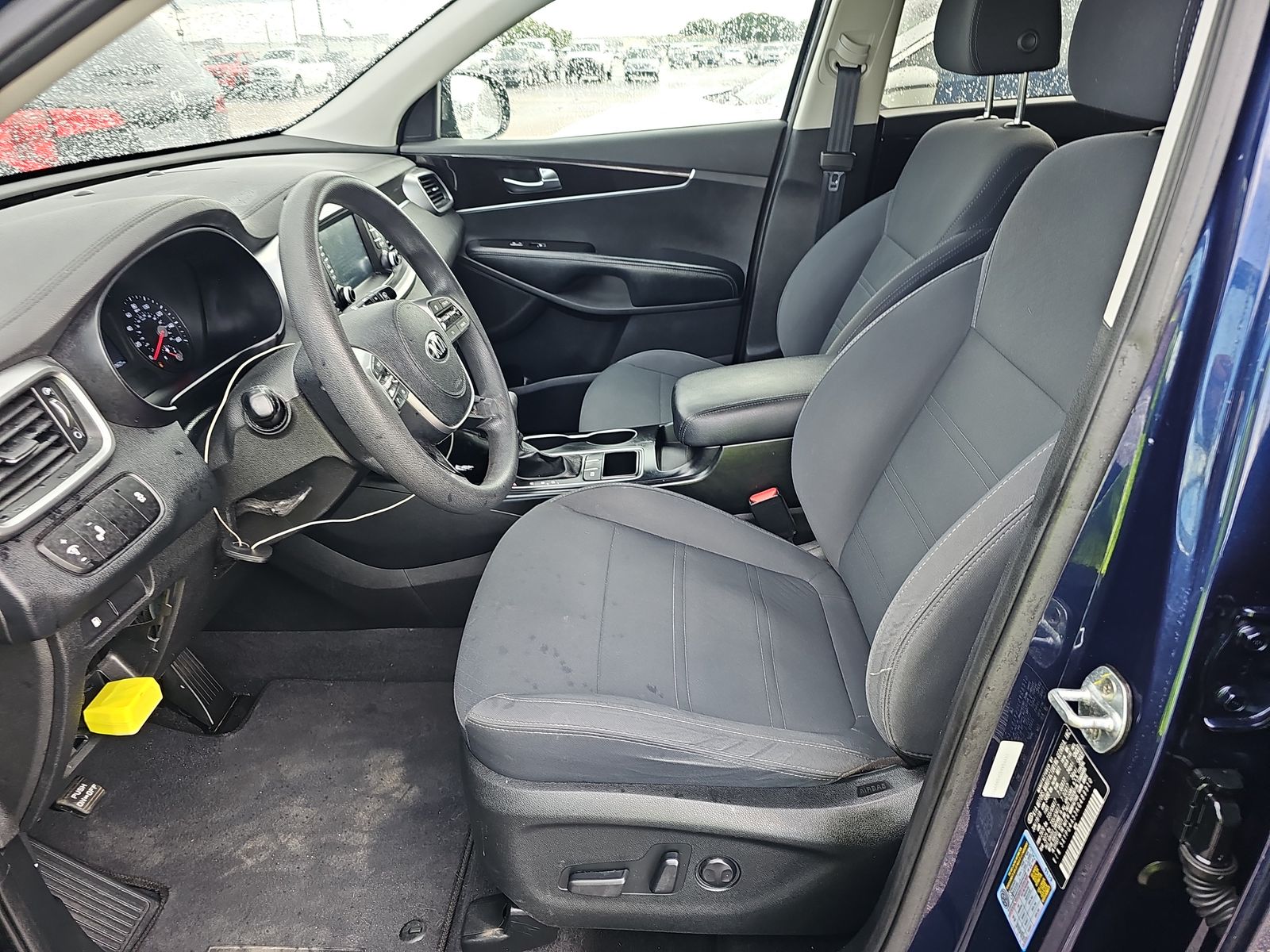 2019 Kia Sorento LX FWD
