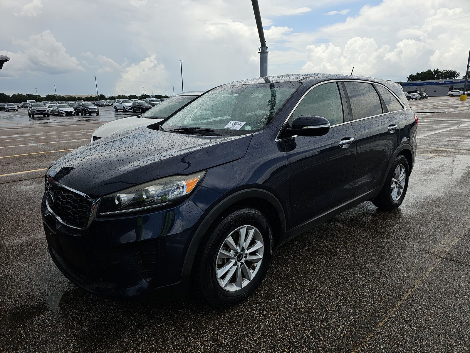 Samochody z USA Kia Sorento