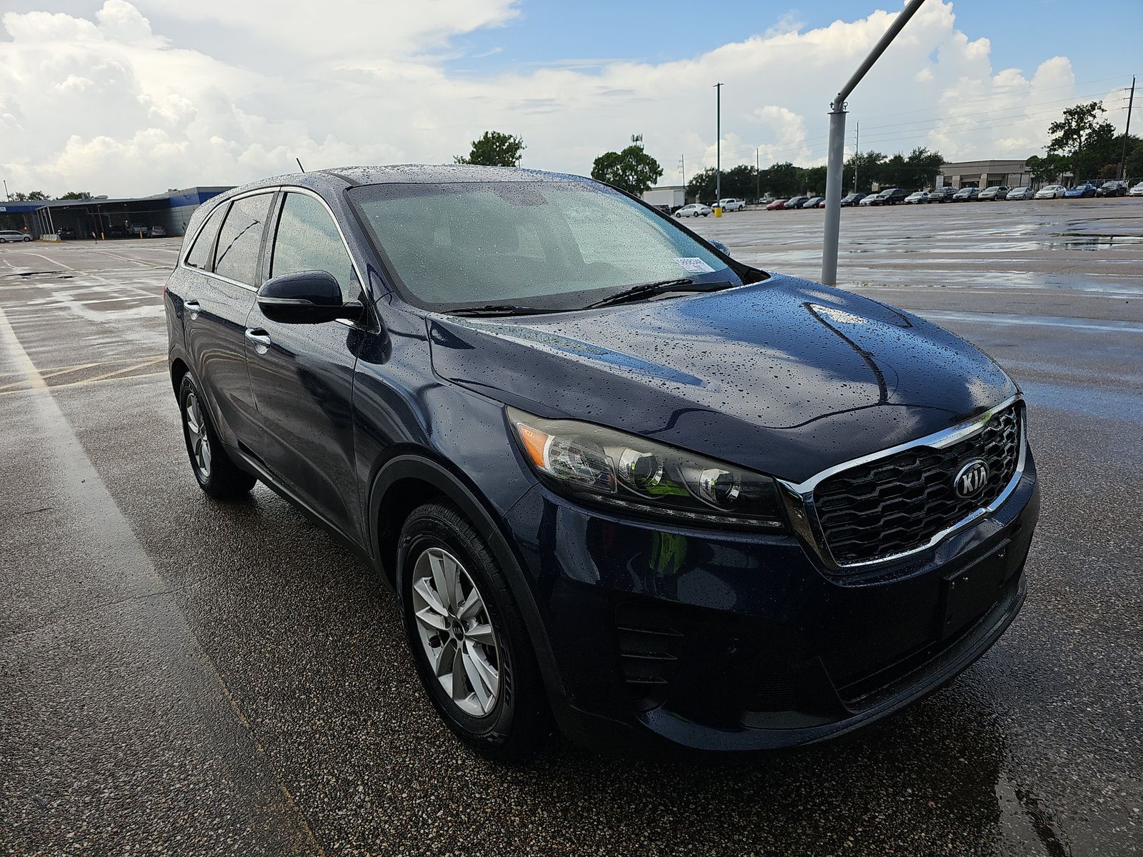 2019 Kia Sorento LX FWD