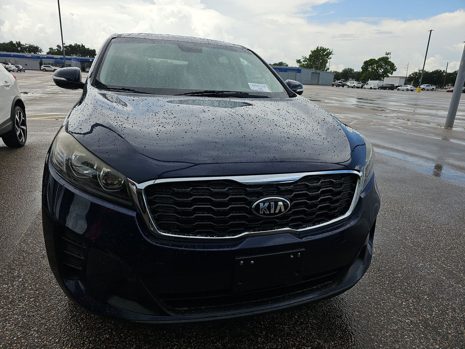 2019 Kia Sorento LX FWD