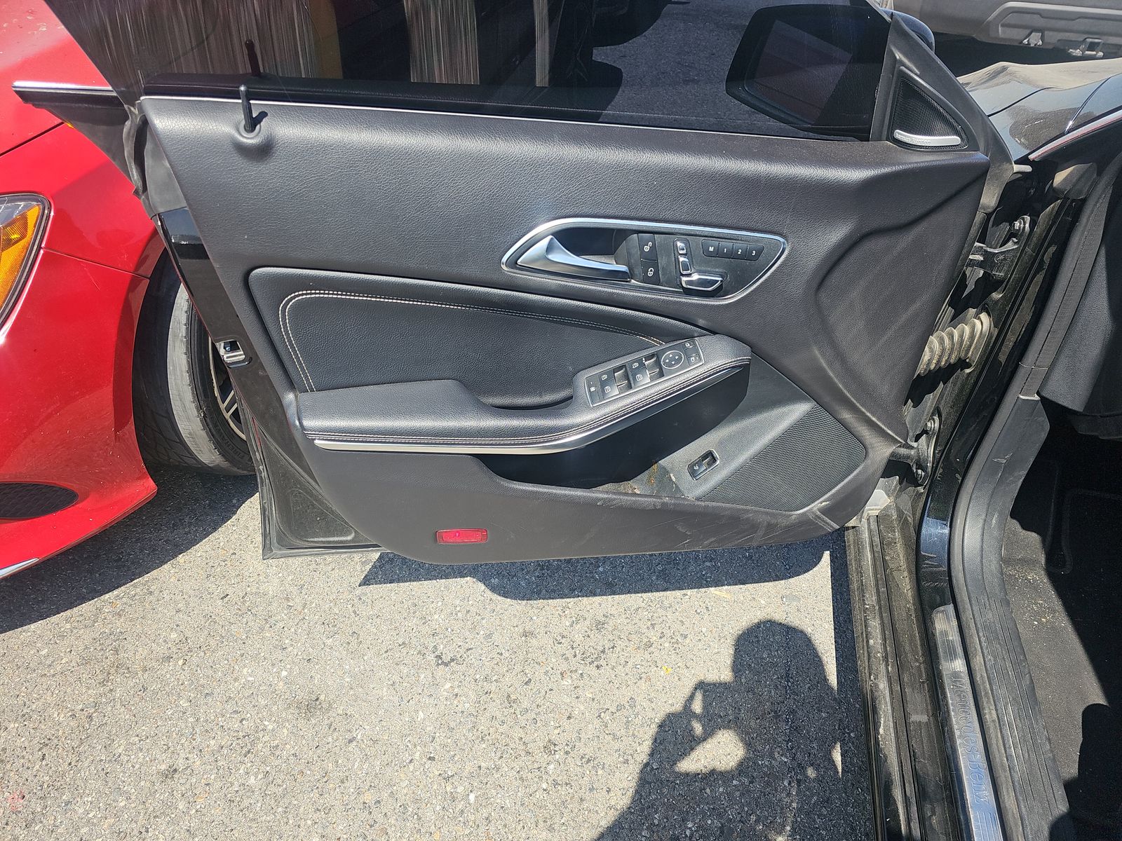 2018 Mercedes-Benz CLA CLA 250 FWD