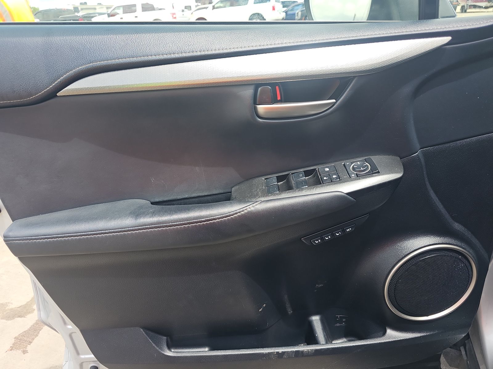 2016 Lexus NX NX 200t F SPORT FWD