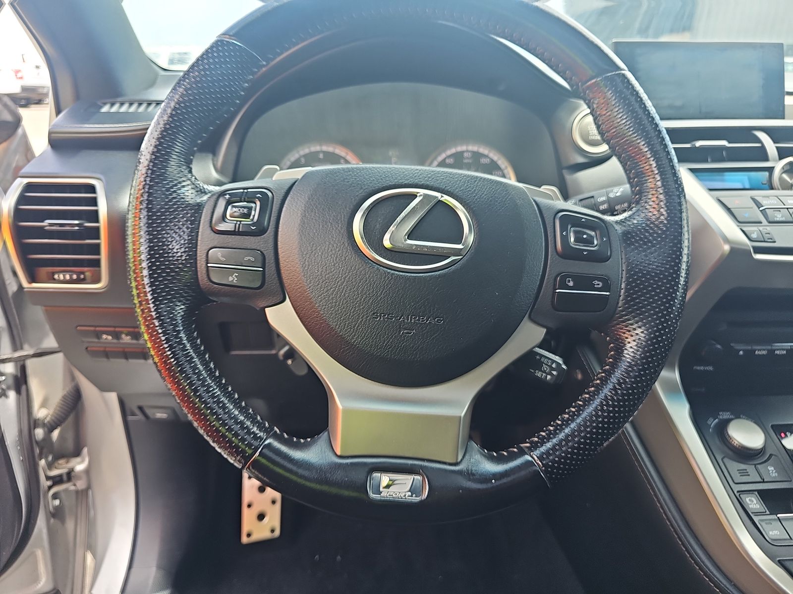 2016 Lexus NX NX 200t F SPORT FWD