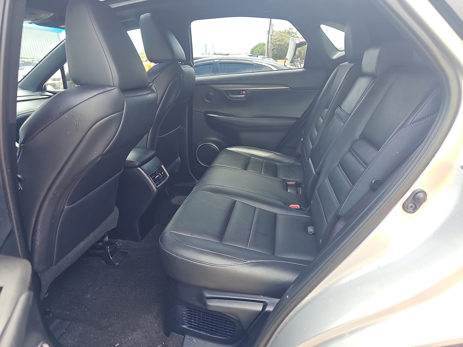 2016 Lexus NX NX 200t F SPORT FWD
