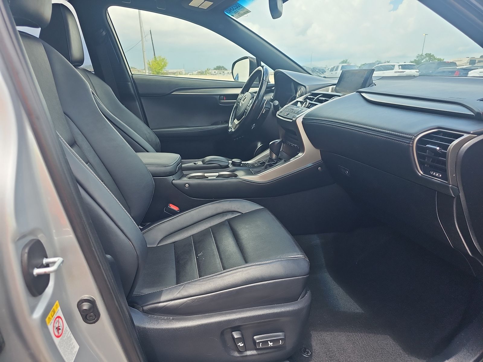 2016 Lexus NX NX 200t F SPORT FWD