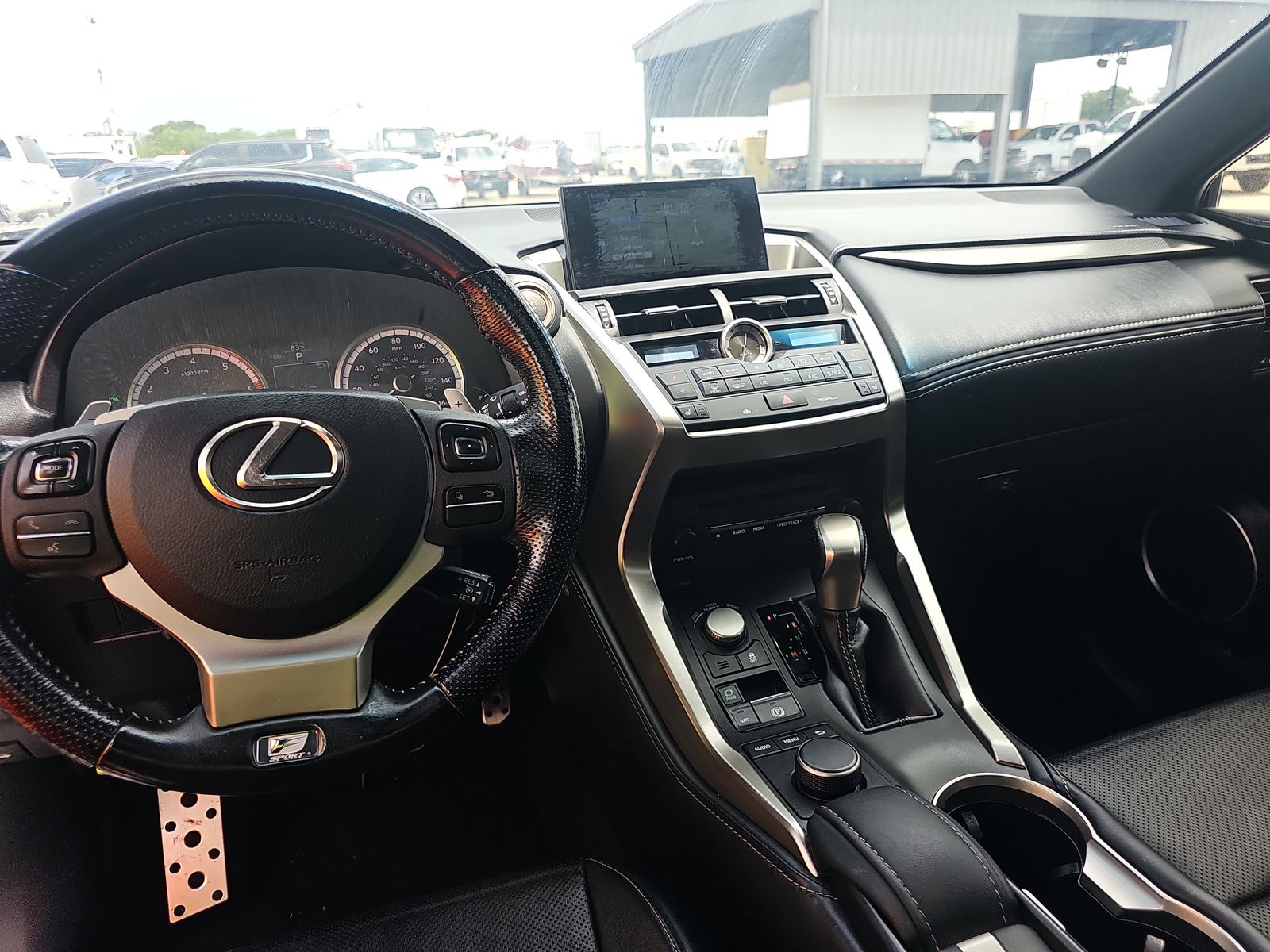 2016 Lexus NX NX 200t F SPORT FWD
