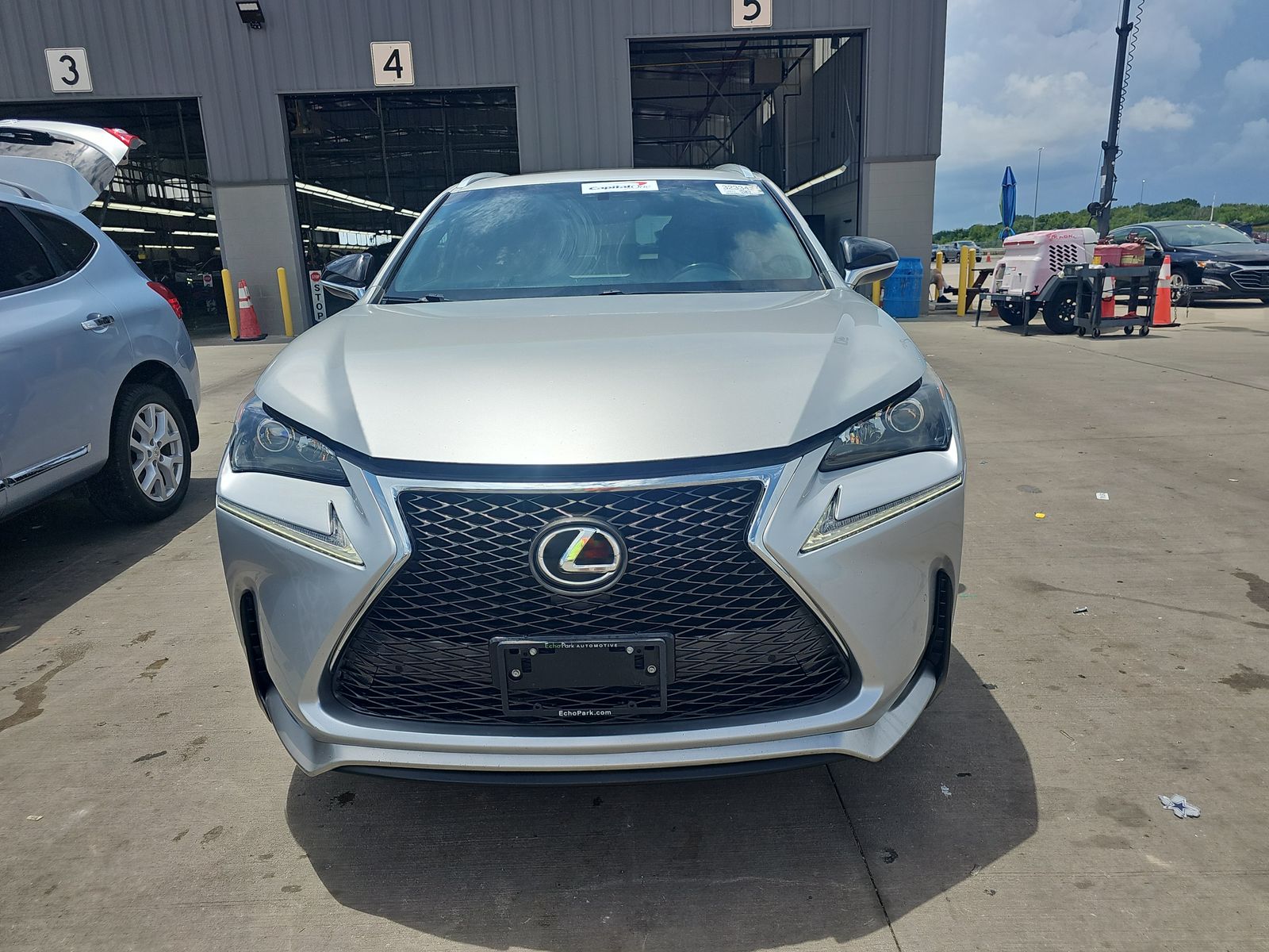 2016 Lexus NX NX 200t F SPORT FWD
