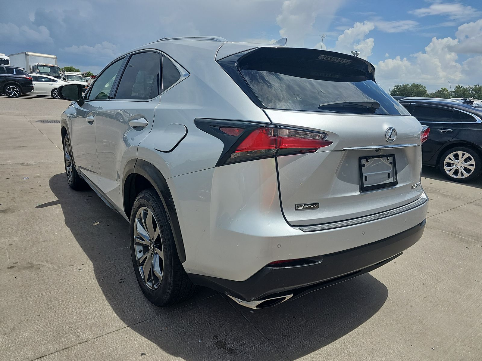 2016 Lexus NX NX 200t F SPORT FWD