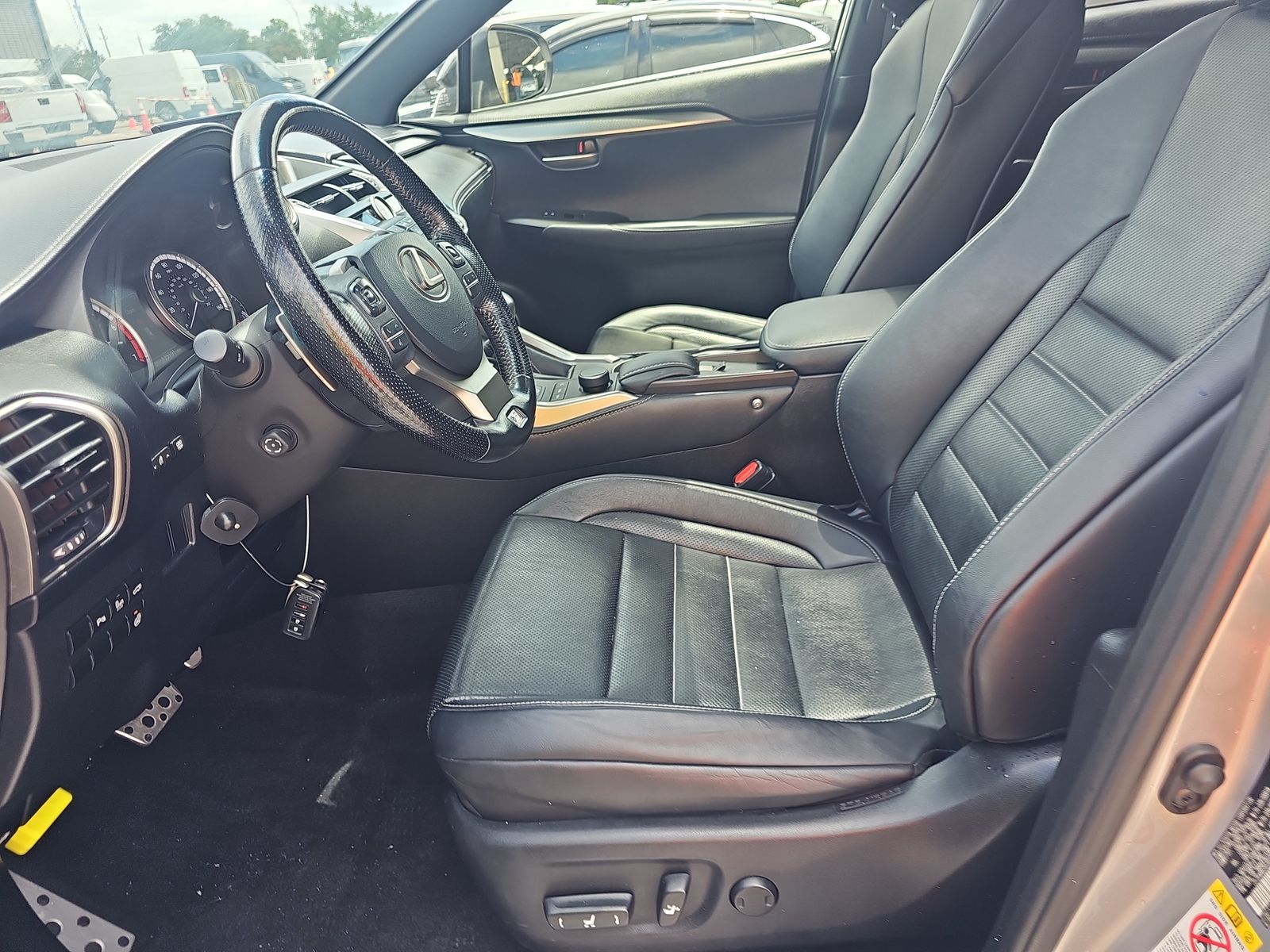 2016 Lexus NX NX 200t F SPORT FWD