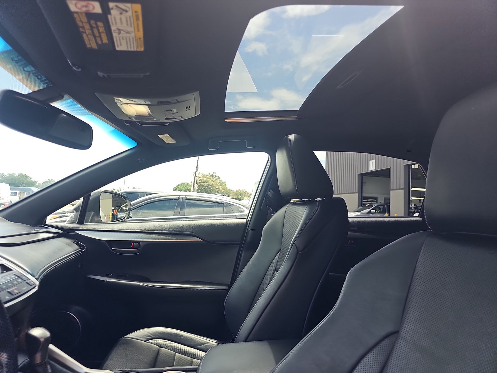 2016 Lexus NX NX 200t F SPORT FWD