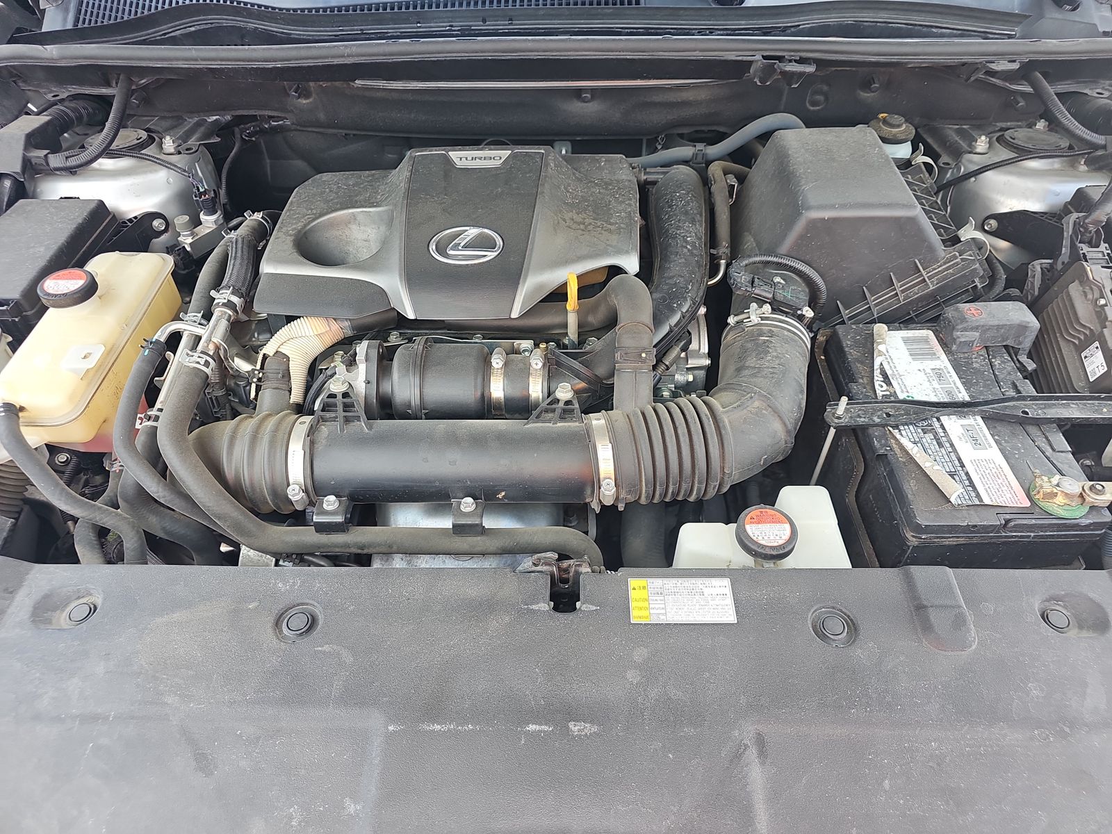 2016 Lexus NX NX 200t F SPORT FWD
