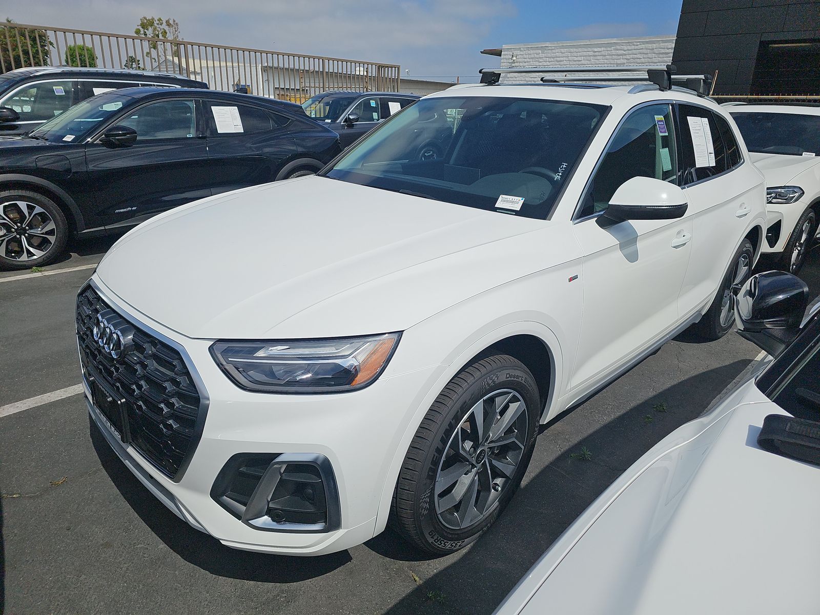 2022 Audi Q5 S line Premium Plus AWD