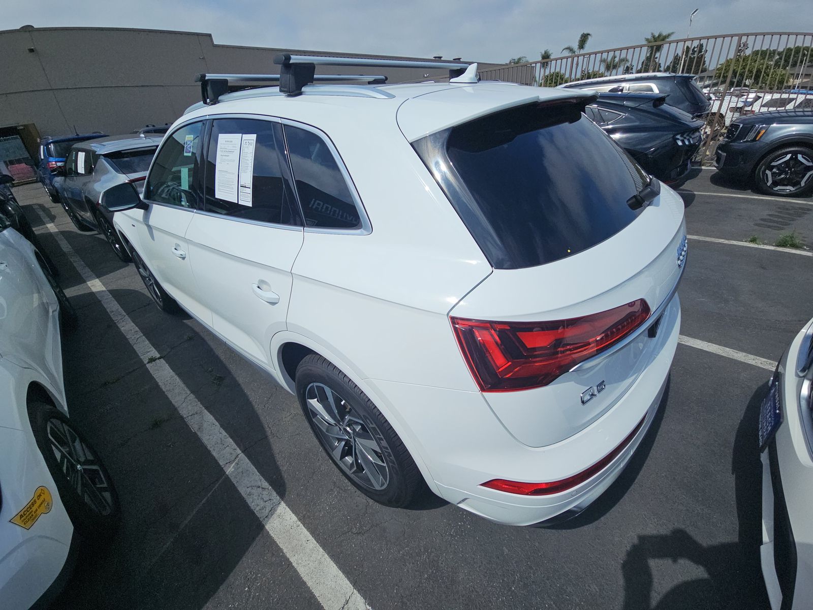 2022 Audi Q5 S line Premium Plus AWD