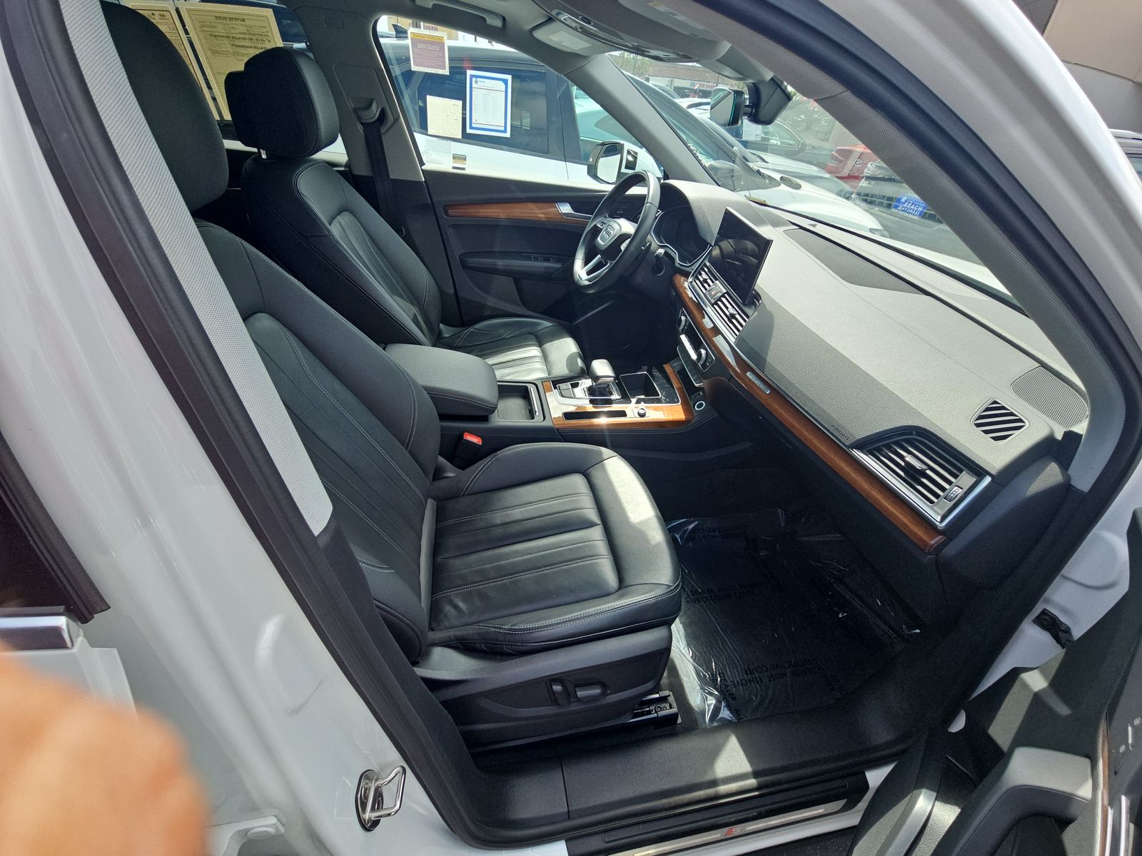 2022 Audi Q5 S line Premium Plus AWD