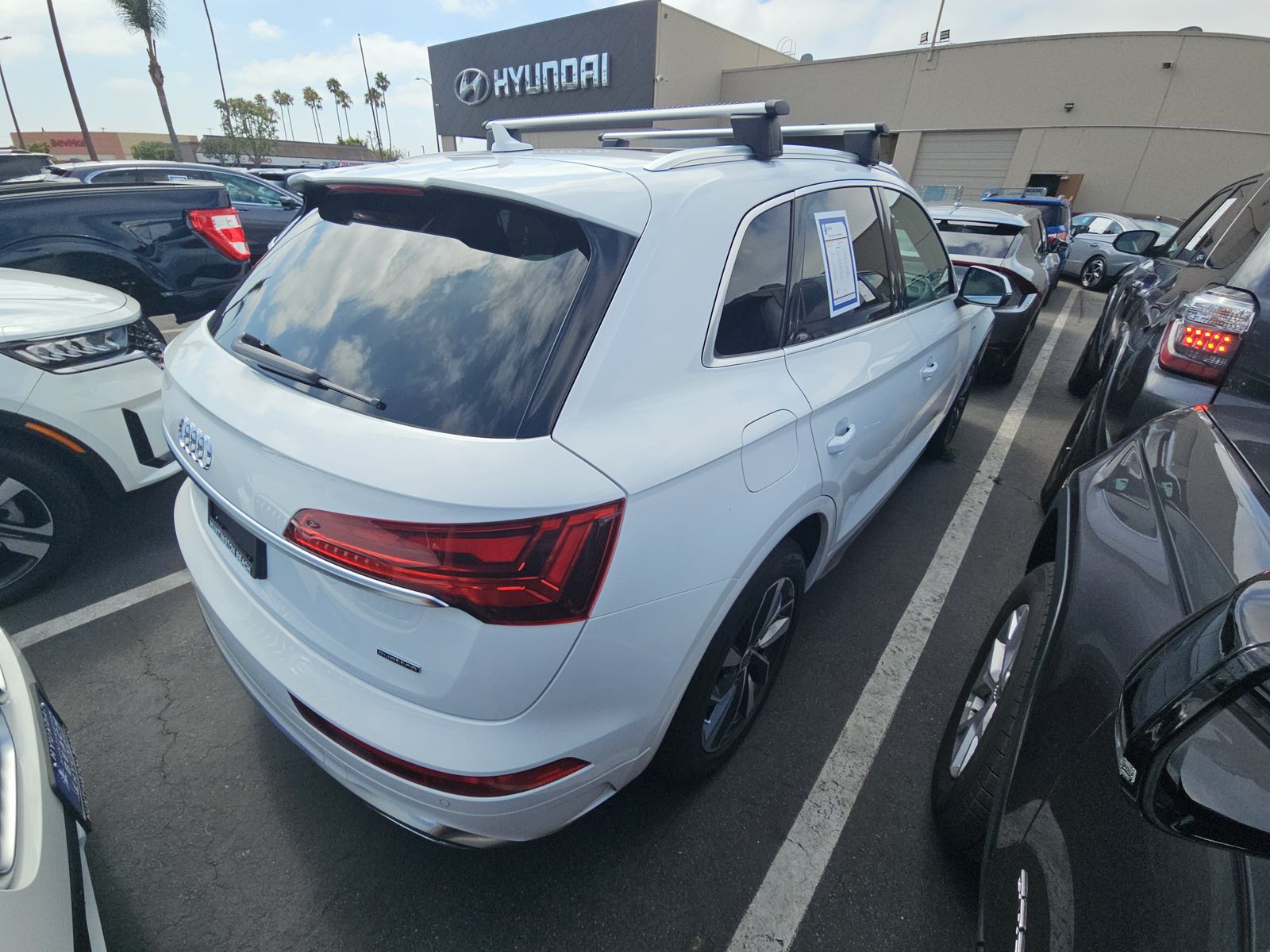 2022 Audi Q5 S line Premium Plus AWD