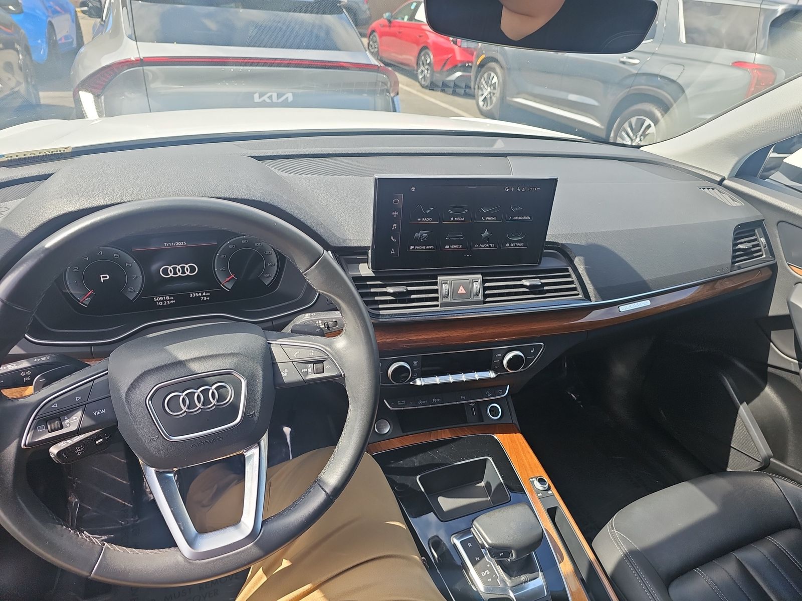 2022 Audi Q5 S line Premium Plus AWD