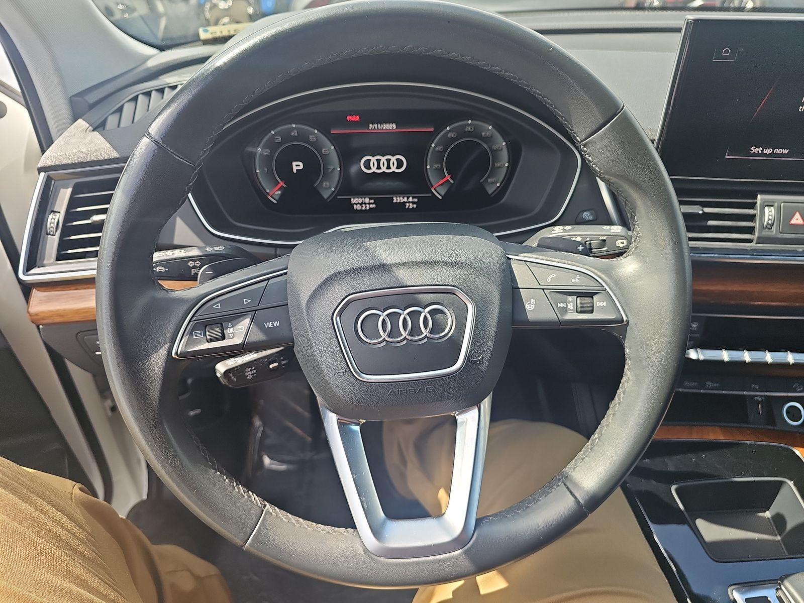 2022 Audi Q5 S line Premium Plus AWD