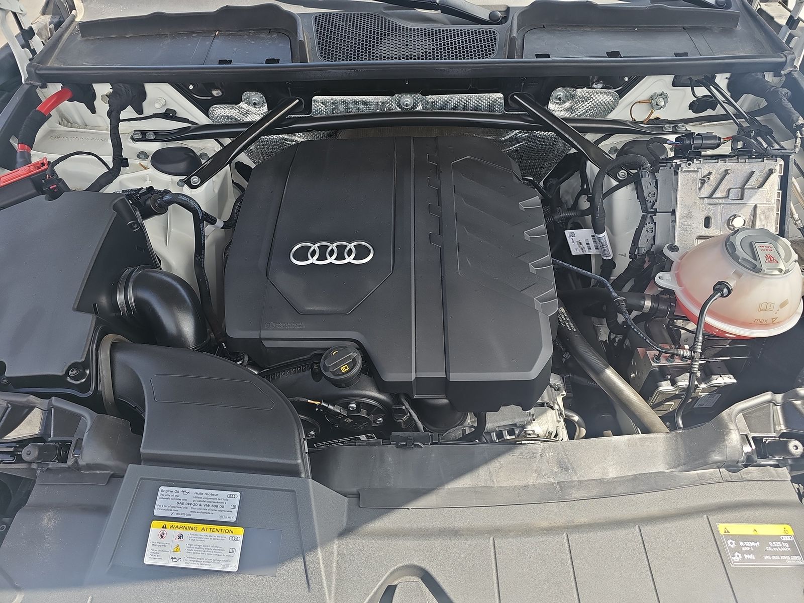 2022 Audi Q5 S line Premium Plus AWD