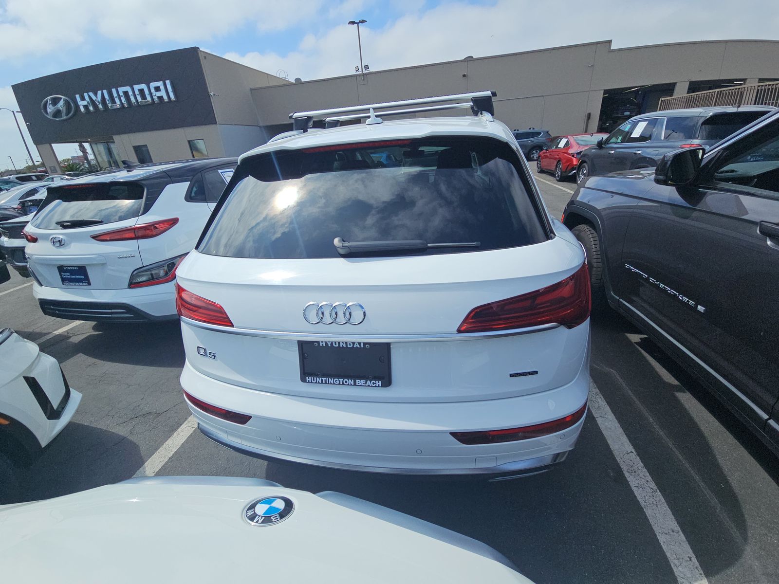 2022 Audi Q5 S line Premium Plus AWD