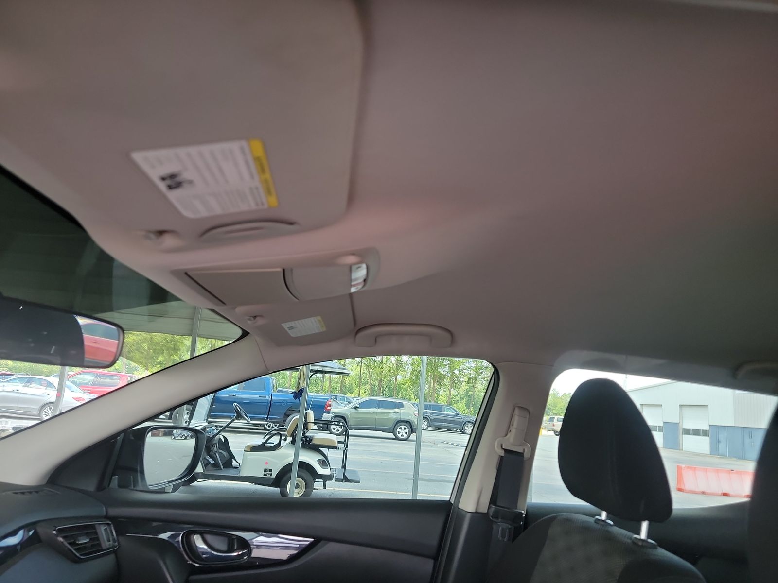 2017 Nissan Rogue Sport SV AWD