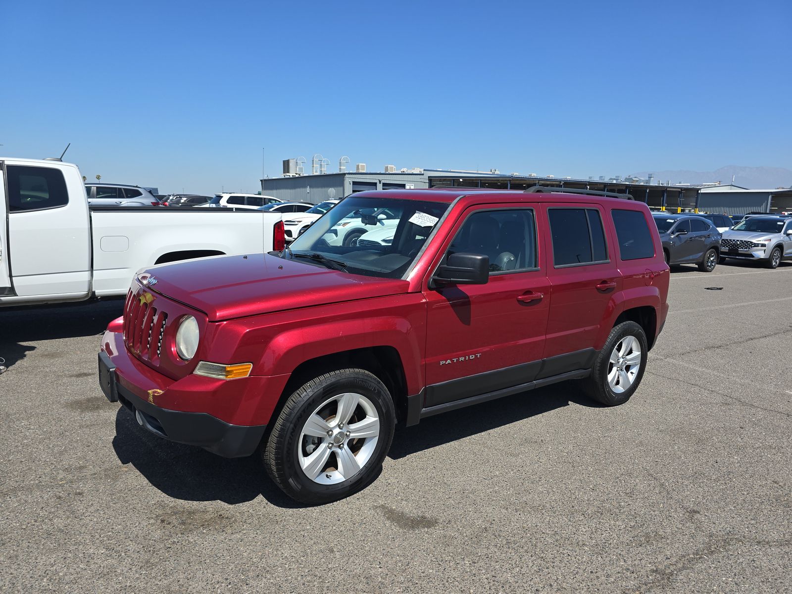 2014 Jeep Patriot Sport AWD