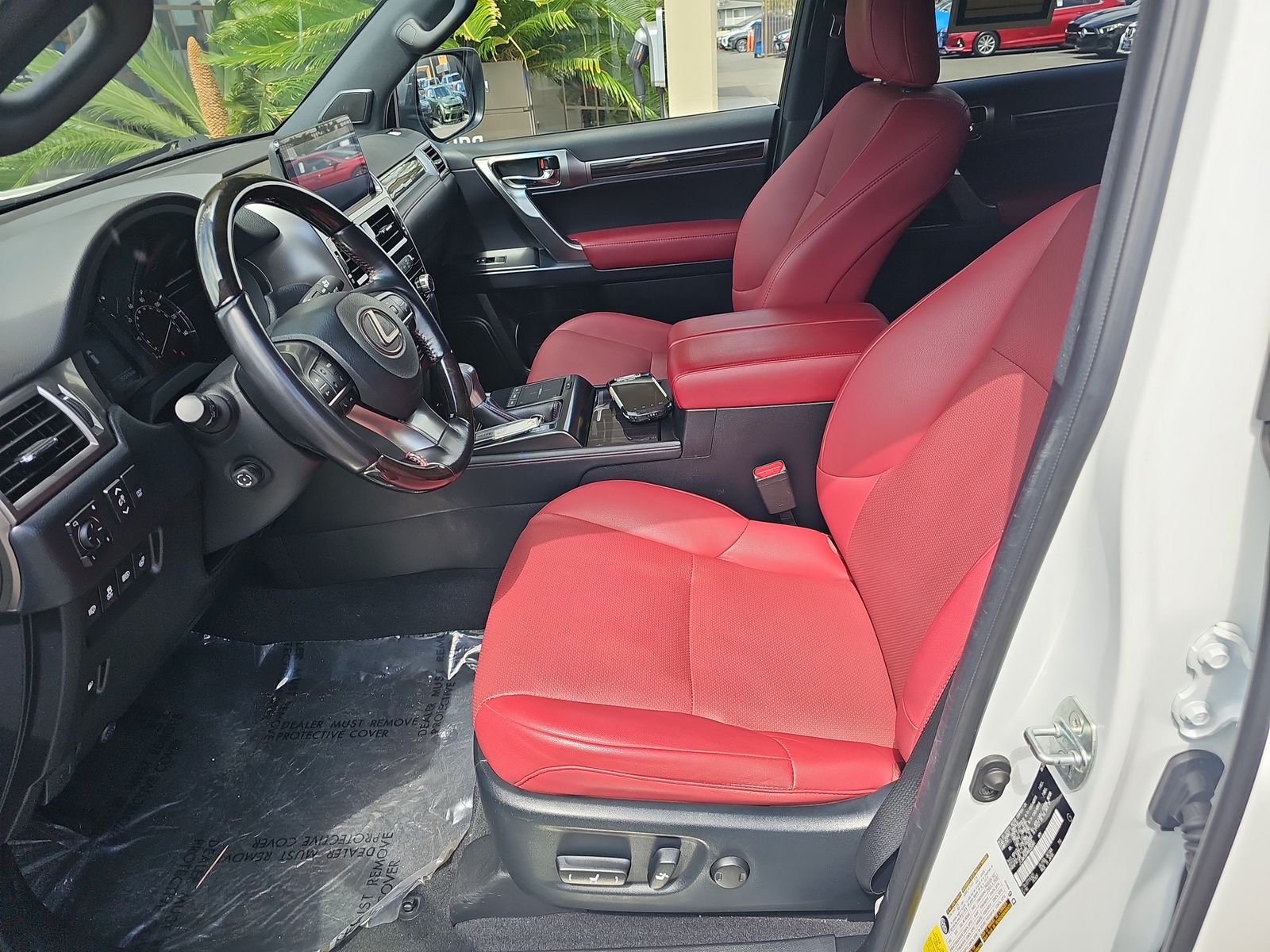 2022 Lexus GX GX 460 Premium AWD