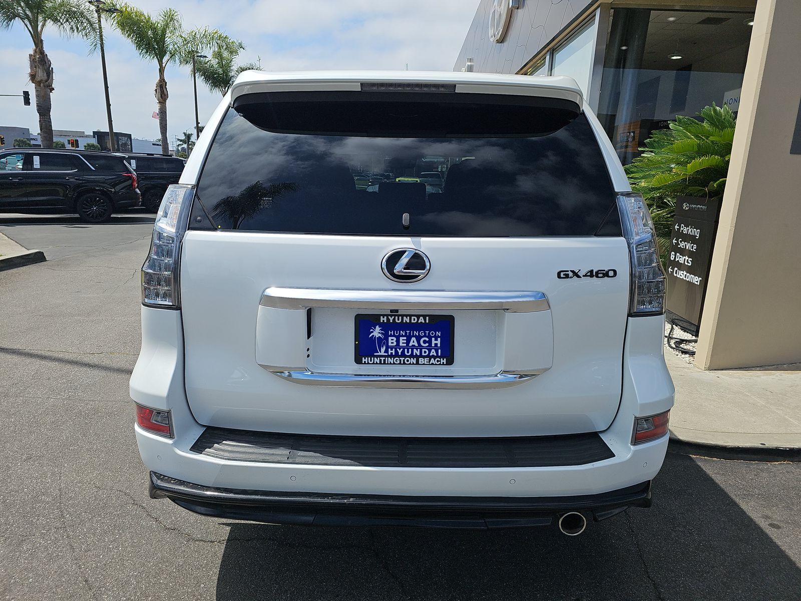 2022 Lexus GX GX 460 Premium AWD