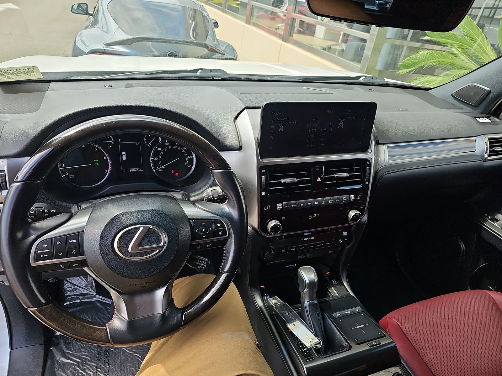 2022 Lexus GX GX 460 Premium AWD