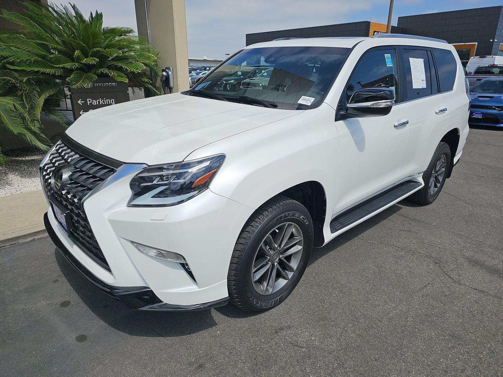 2022 Lexus GX GX 460 Premium AWD