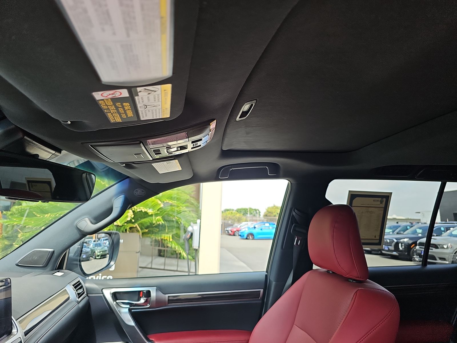2022 Lexus GX GX 460 Premium AWD