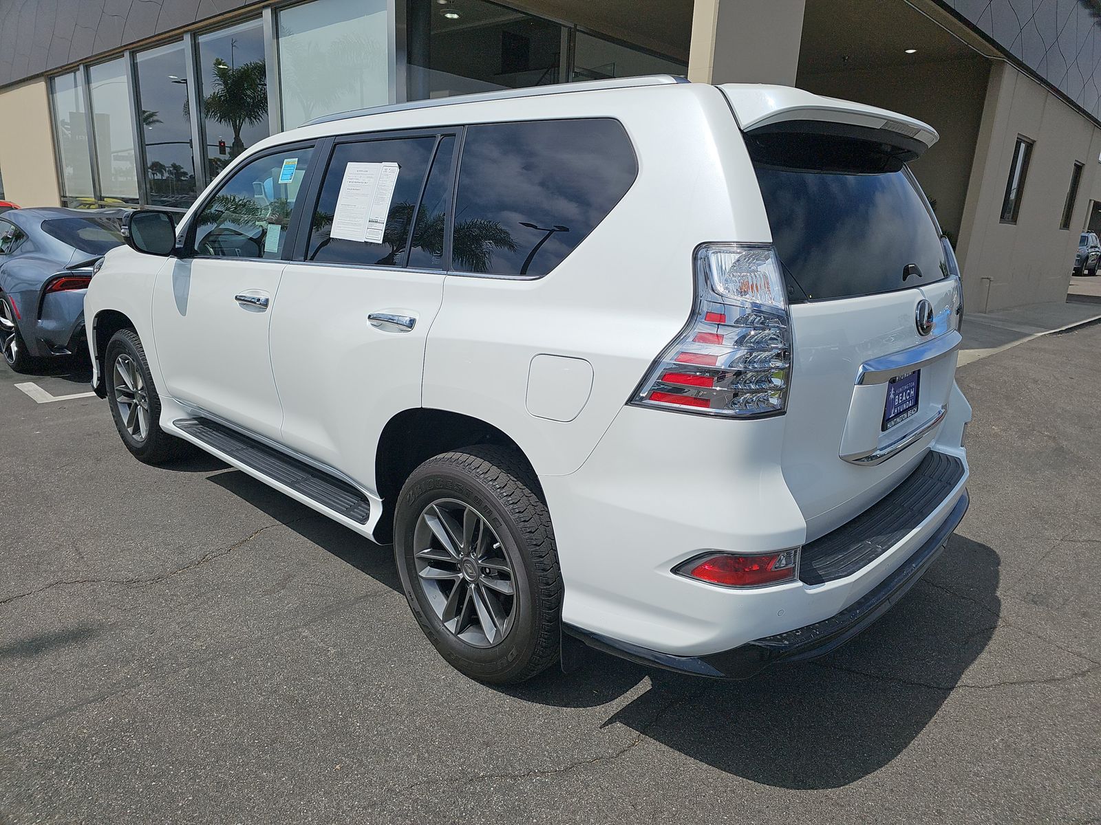 2022 Lexus GX GX 460 Premium AWD