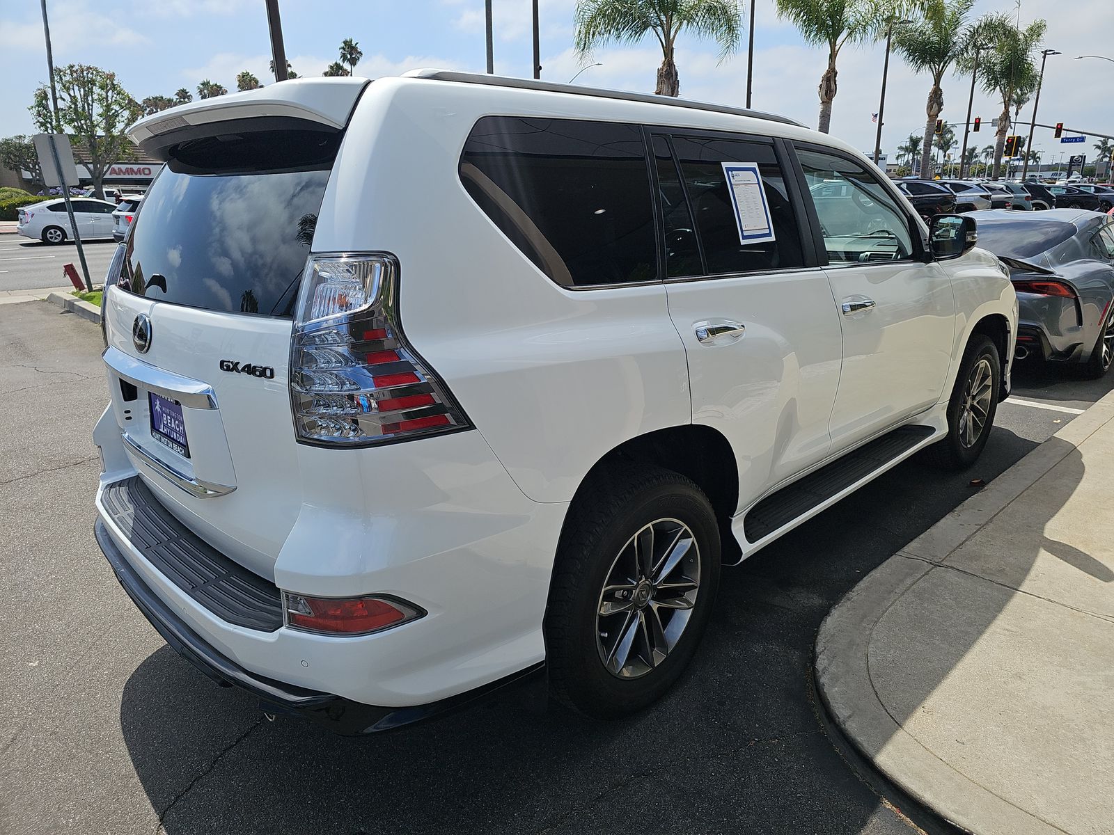 2022 Lexus GX GX 460 Premium AWD