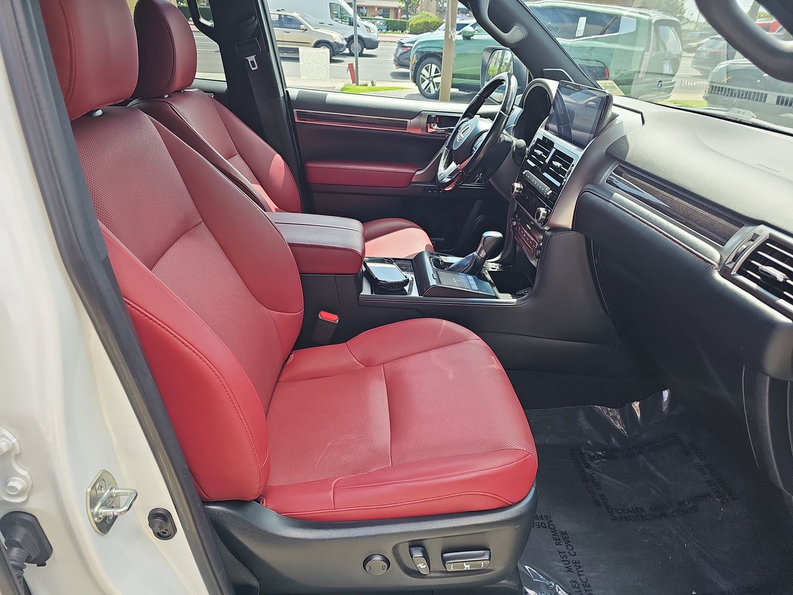 2022 Lexus GX GX 460 Premium AWD