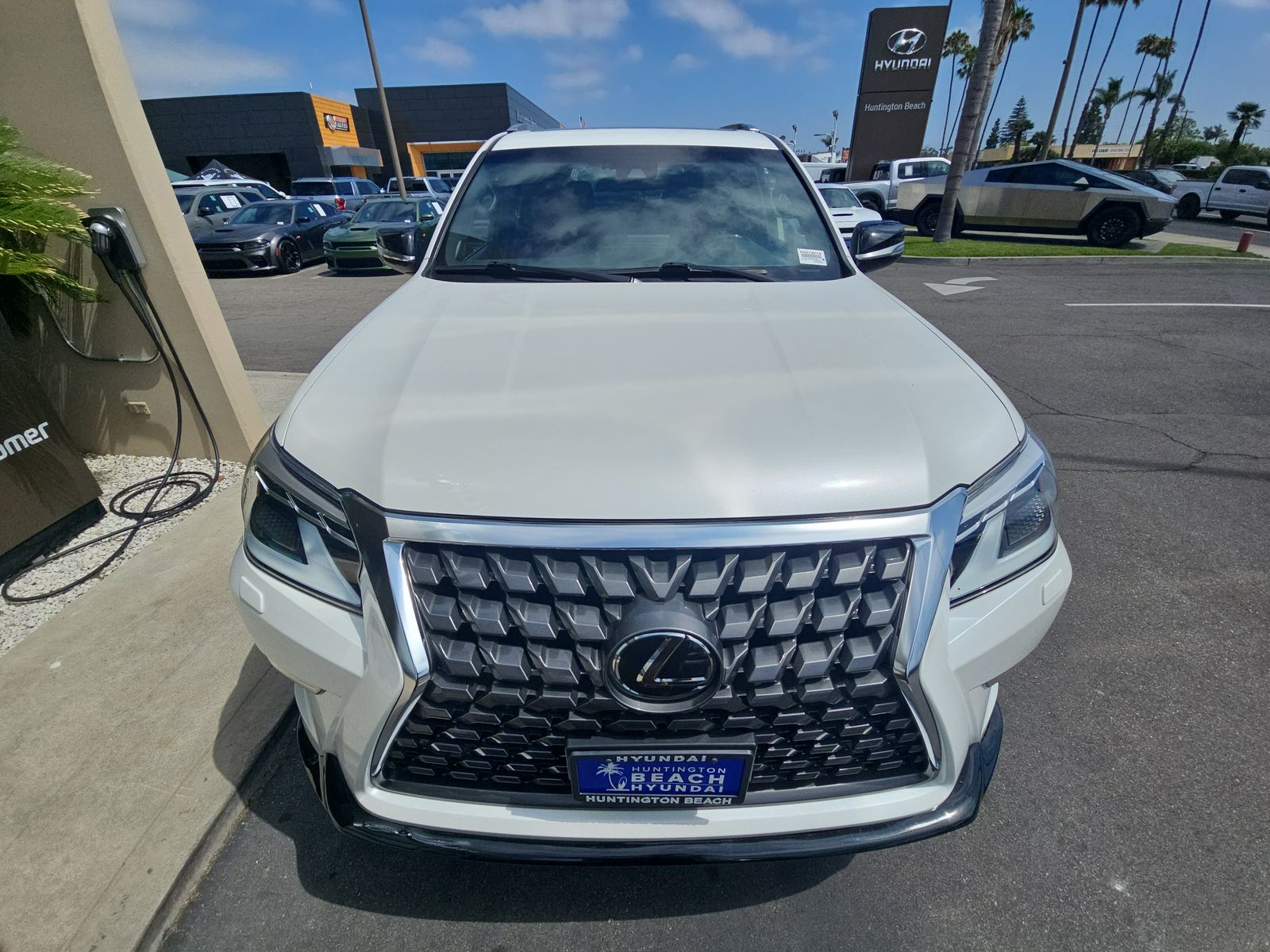 2022 Lexus GX GX 460 Premium AWD