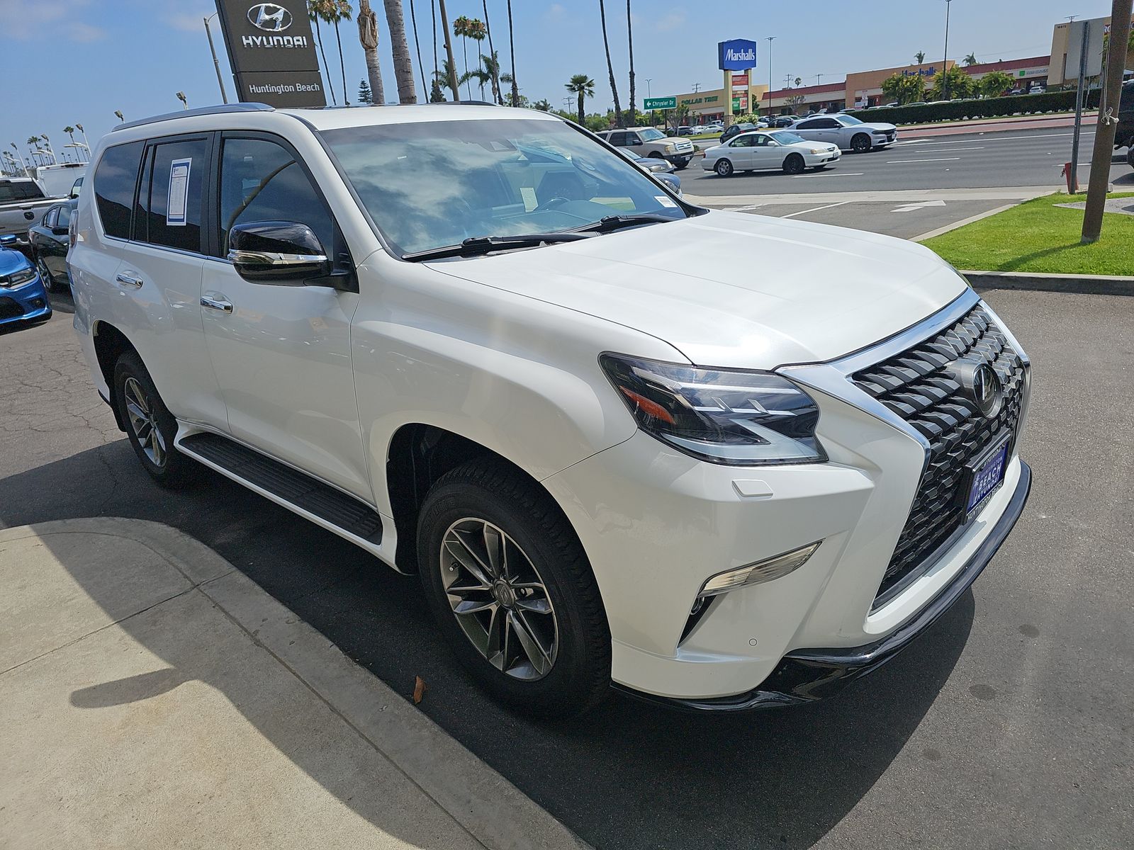 2022 Lexus GX GX 460 Premium AWD