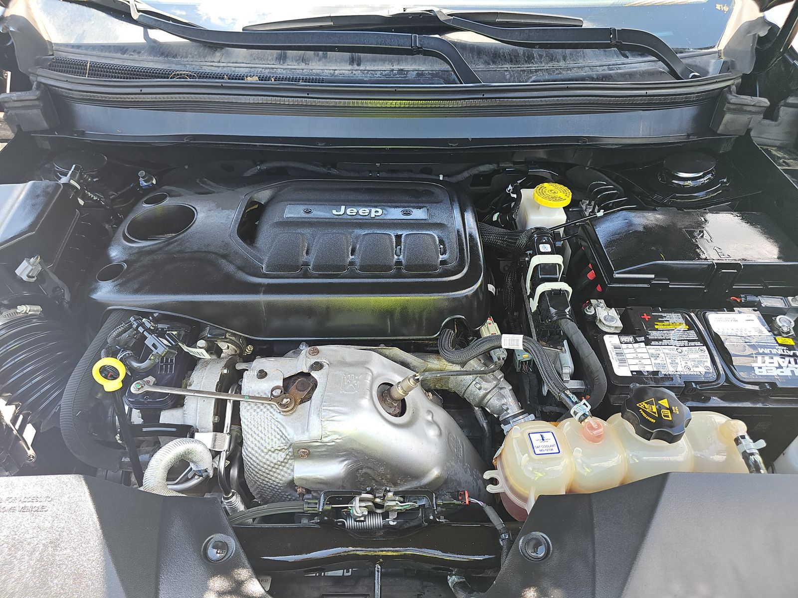 2019 Jeep Cherokee Limited FWD