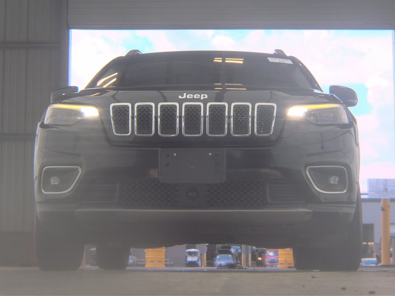 2019 Jeep Cherokee Limited FWD