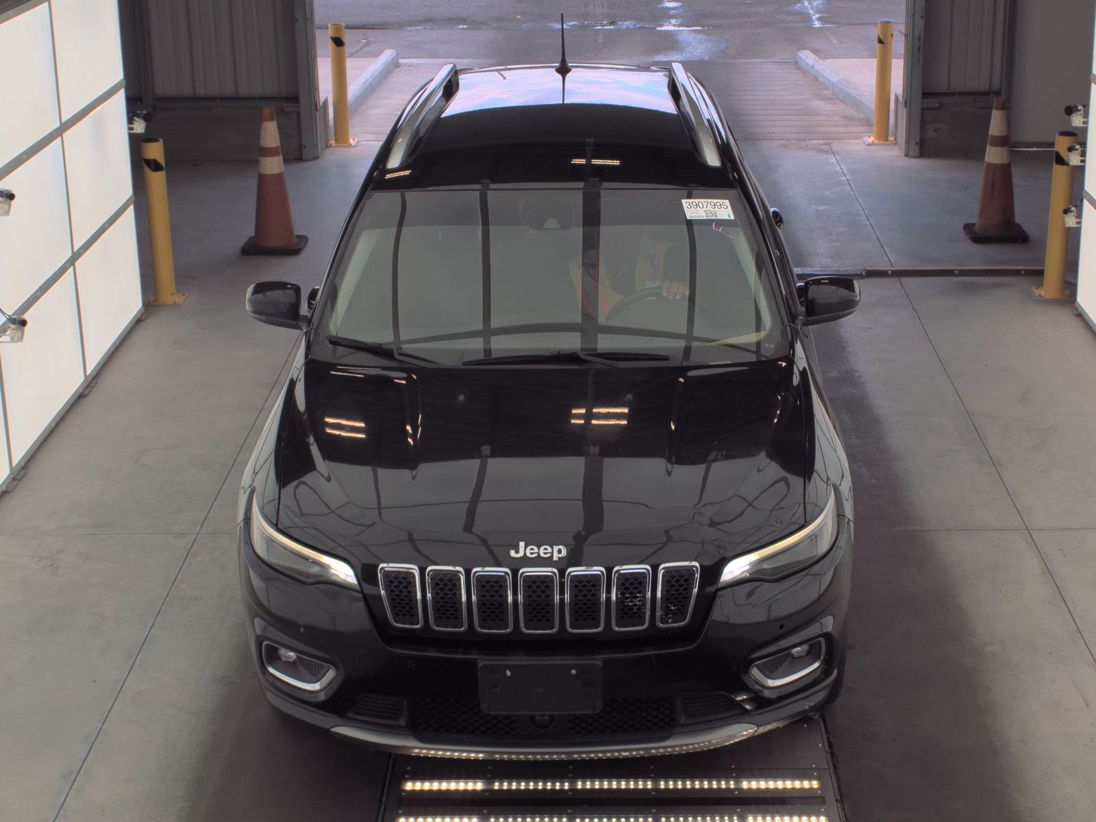 2019 Jeep Cherokee Limited FWD
