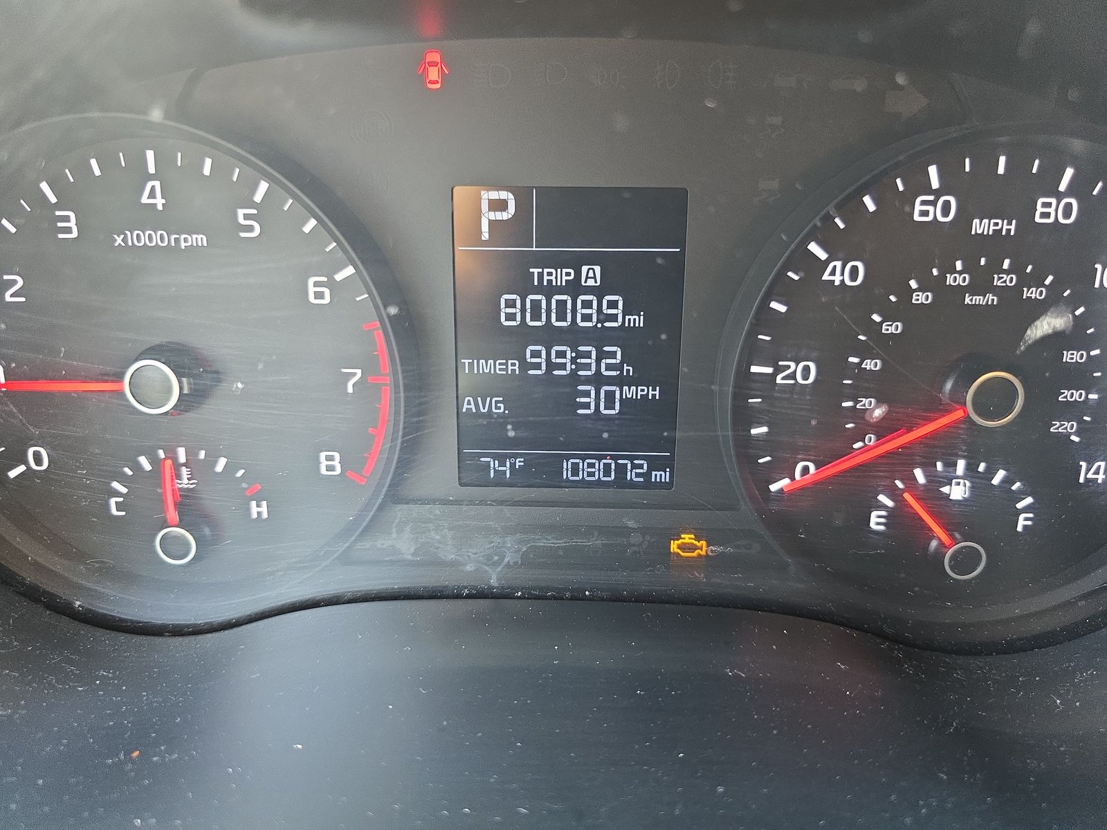 2019 Kia Rio S FWD