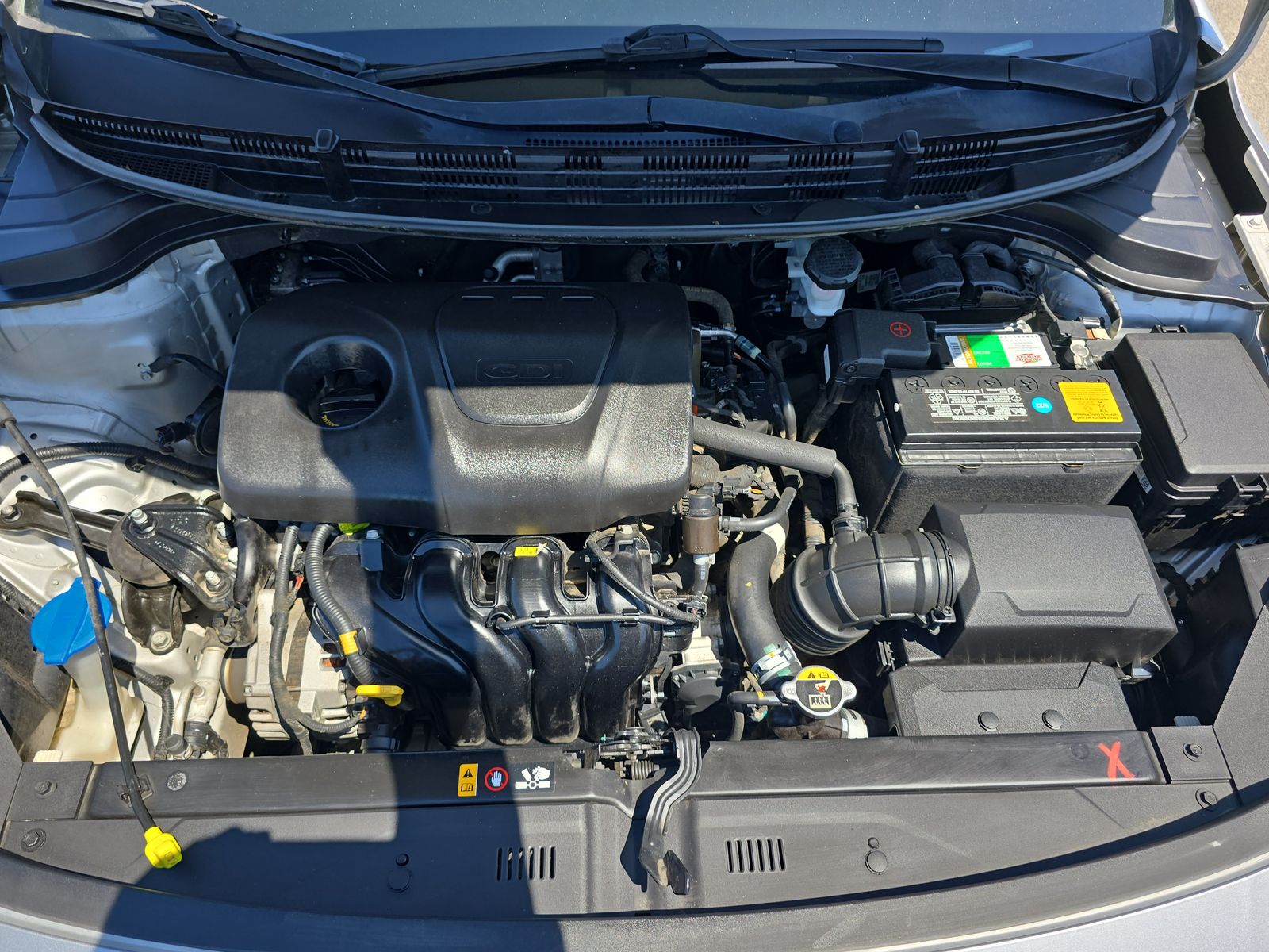 2019 Kia Rio S FWD