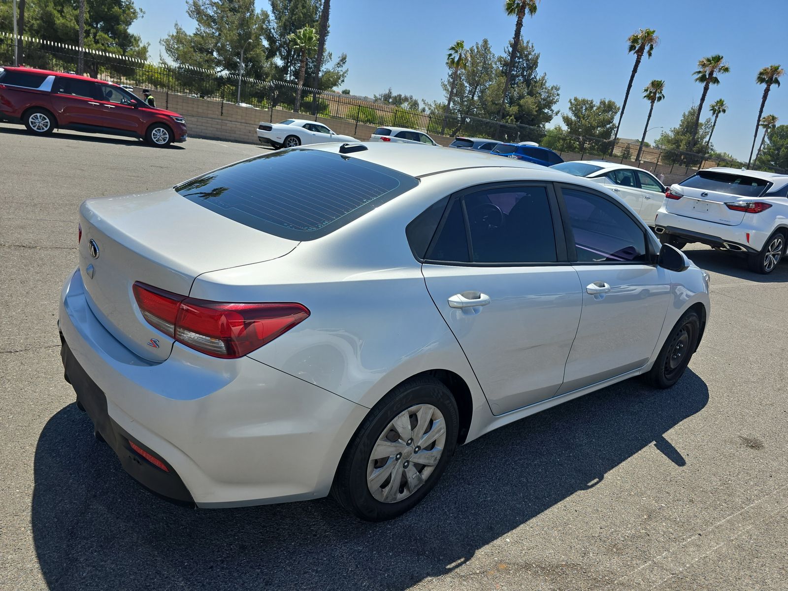 2019 Kia Rio S FWD