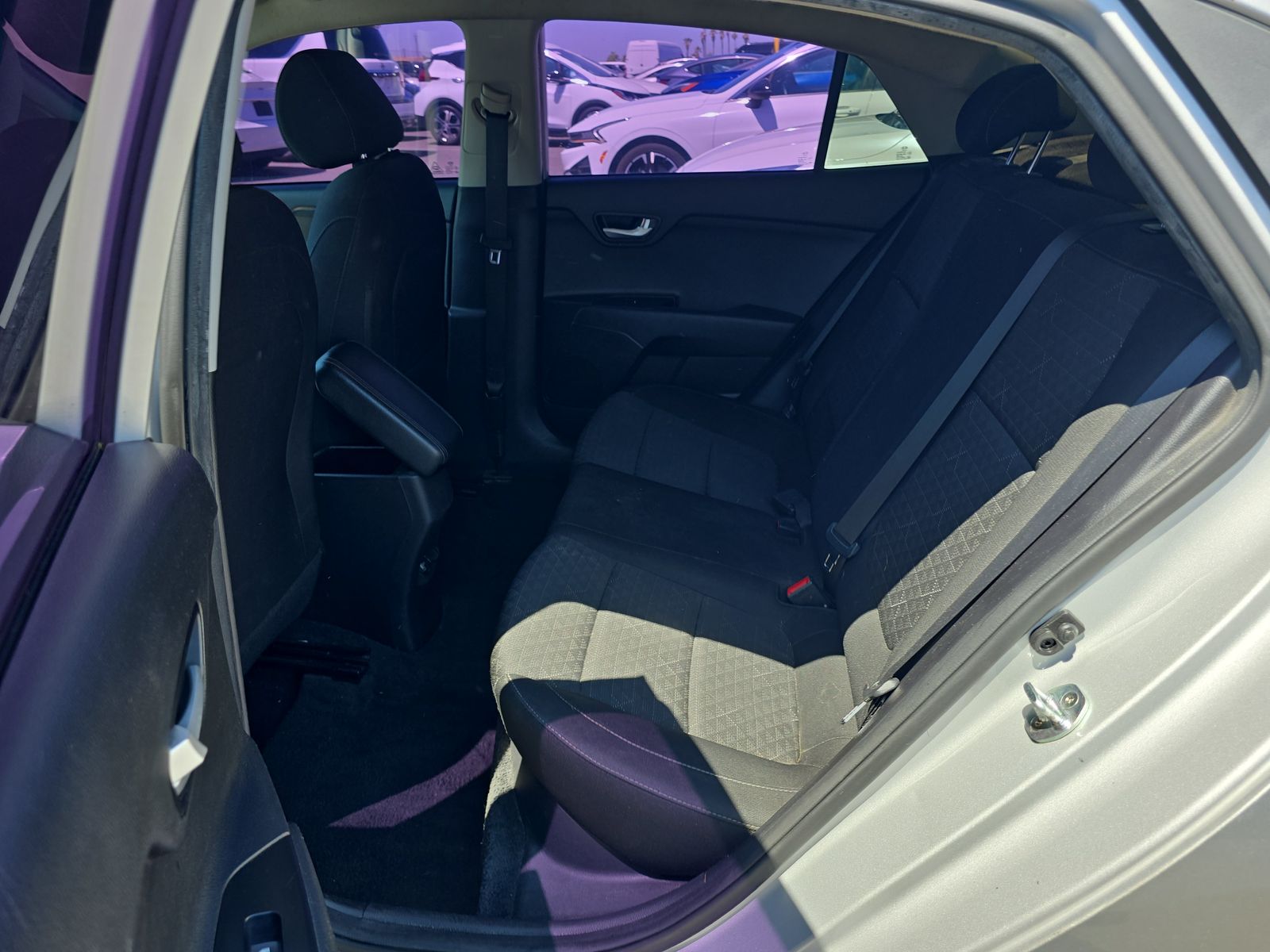 2019 Kia Rio S FWD