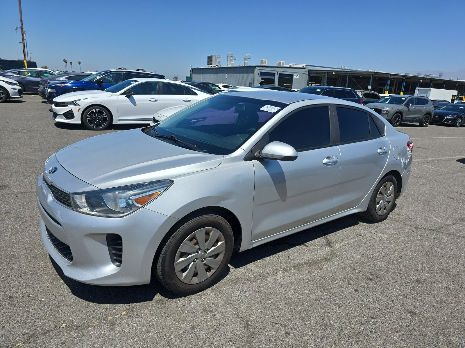 2019 Kia Rio S FWD