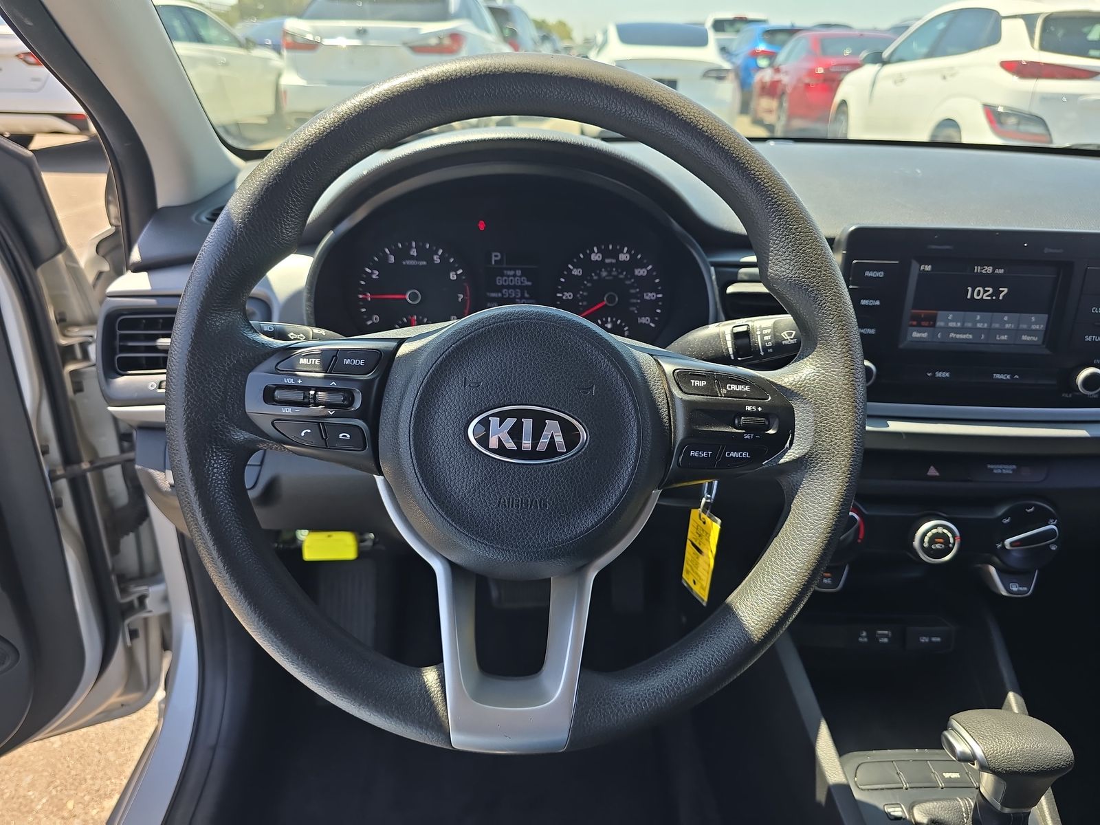 2019 Kia Rio S FWD