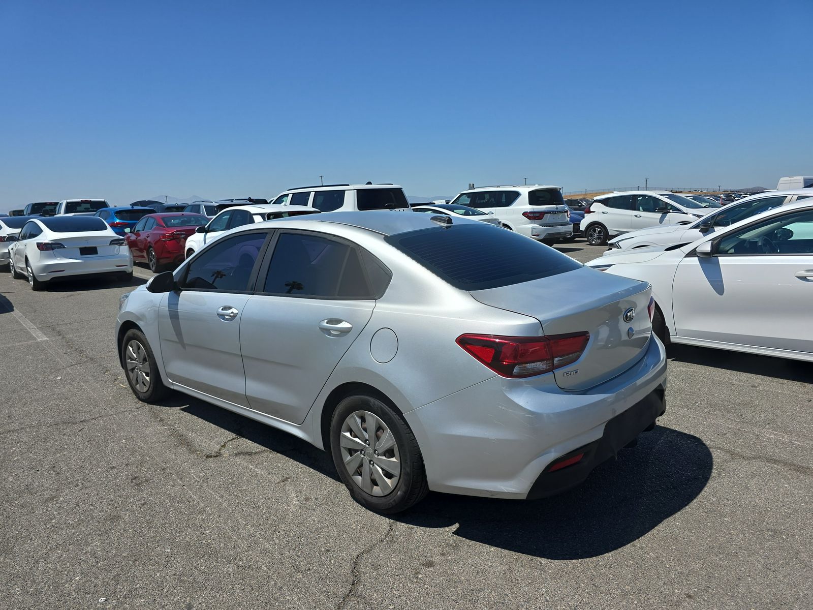 2019 Kia Rio S FWD